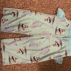 Aladdin pants